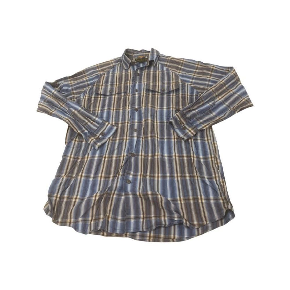 Timberland Button Down Top